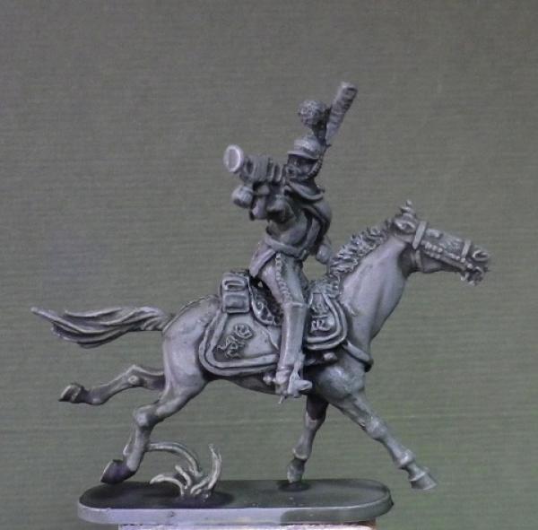 Saxon Garde Du Corps Commandset
