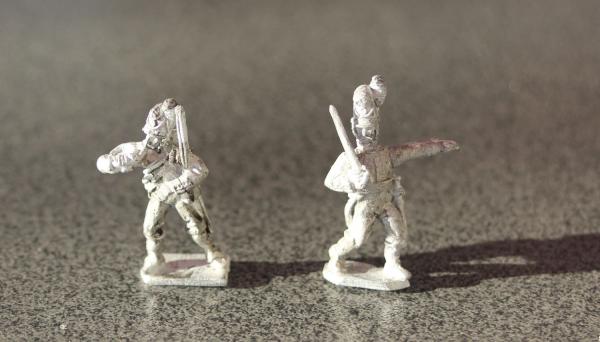 Bavarian Jäger Commandset