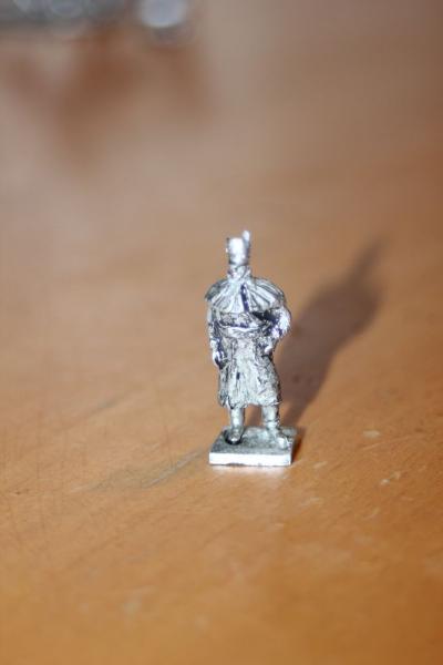 Britische Infanterie im Mantel - Kommandoset