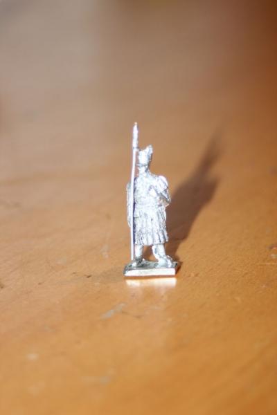 Britische Infanterie im Mantel - Kommandoset