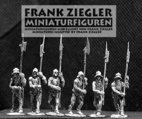 Pikemen Set O