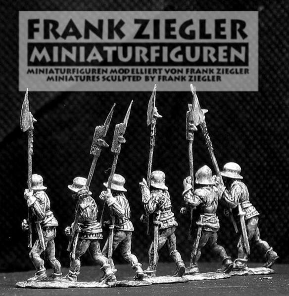 Pikemen Set O