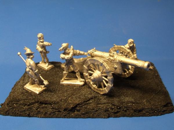 Lansquenet Artillery