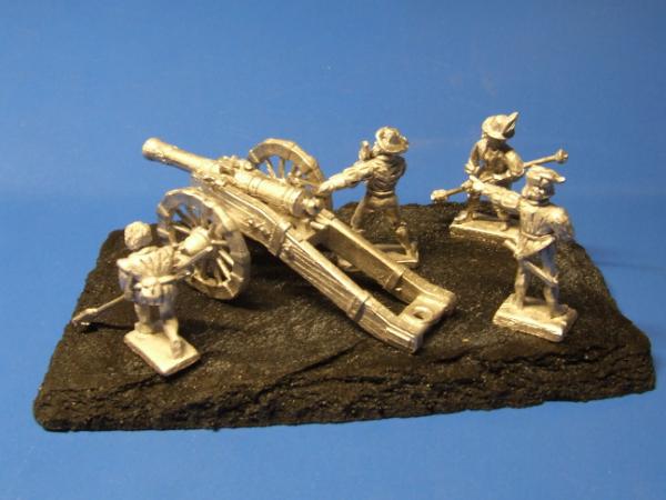 Lansquenet Artillery