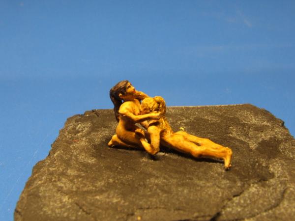 Two women having fun 2