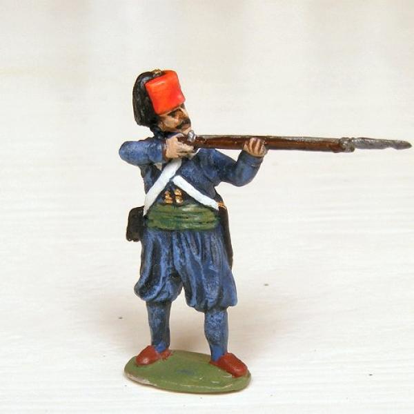 Egyptian infantry