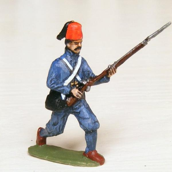 Egyptian infantry