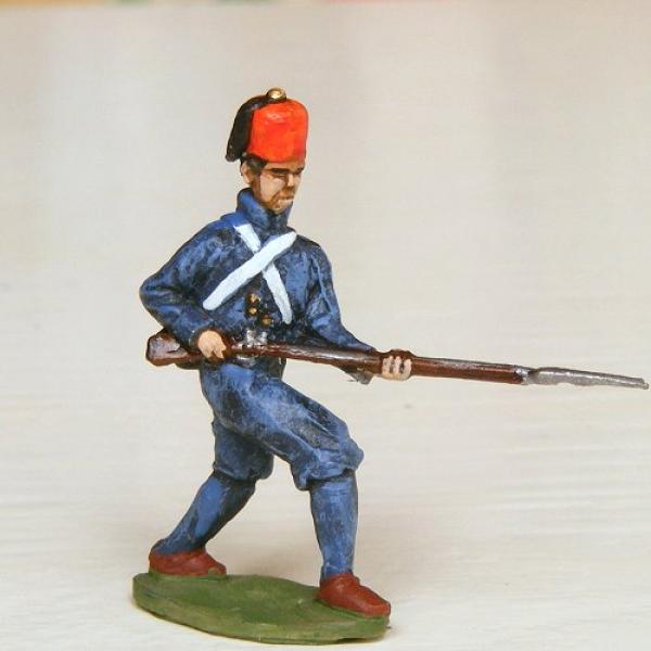 Egyptian infantry