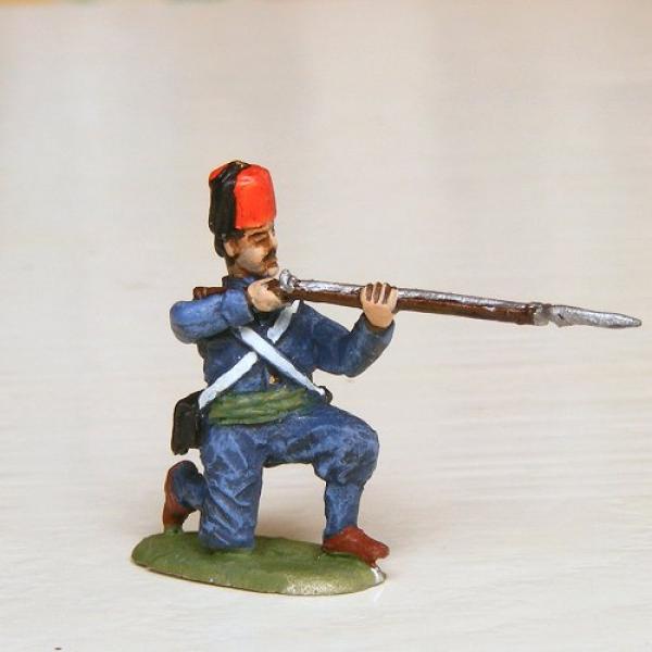 Egyptian infantry