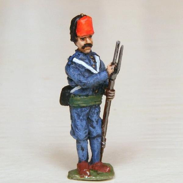 Egyptian infantry