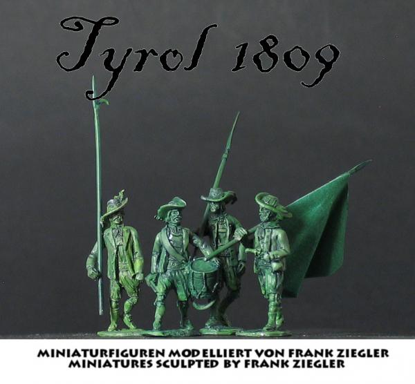 Tiroler Aufstände 1809 - Set 2