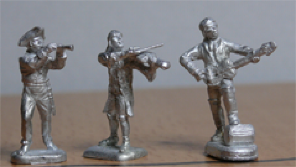 Dancing Gypsies