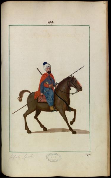 Türkische Spahis Version 2