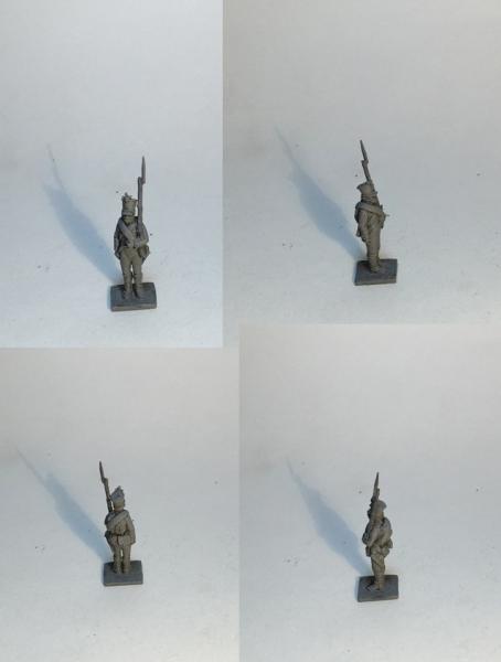 Österreichische Infanterie 1809-1815