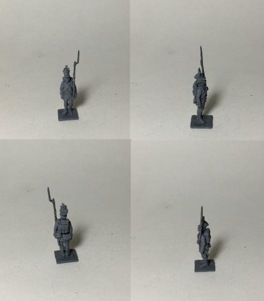 Österreichische Infanterie 1809-1815