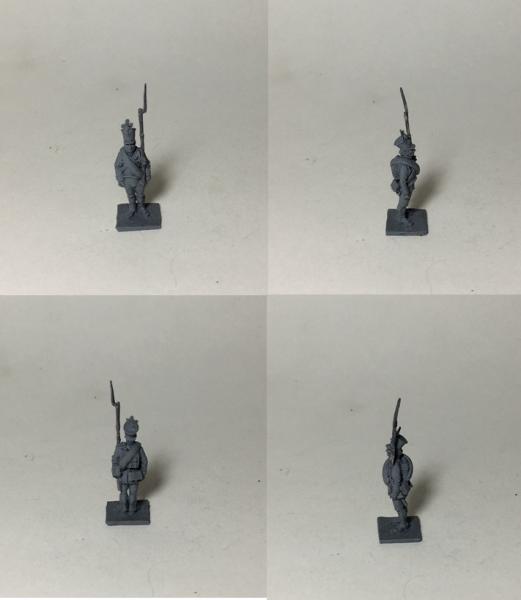 Österreichische Infanterie 1809-1815