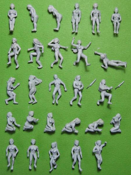 Female Dollies