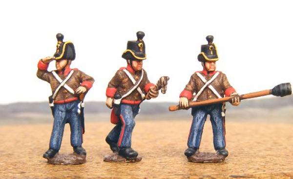 Österreichische Artillerie Set 1
