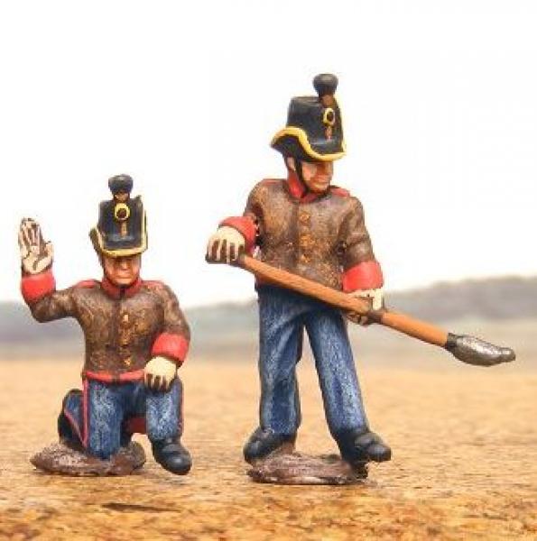 Österreichische Artillerie Set 1