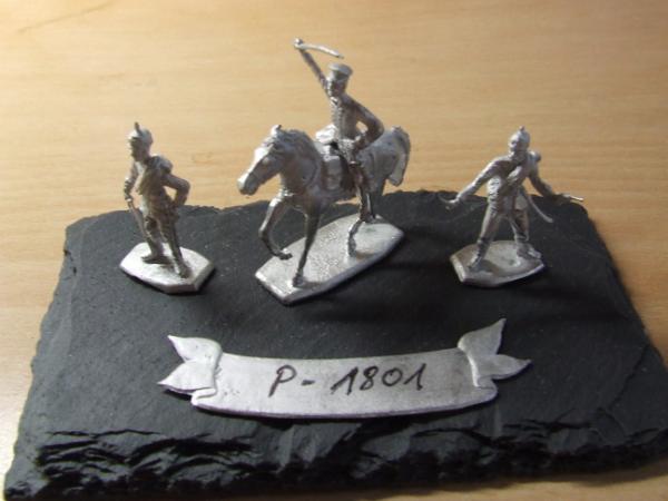 Prussian infantry commandset 1