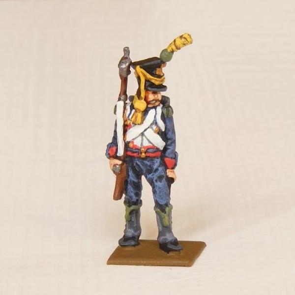 Polnische Infanterie Kommandoset