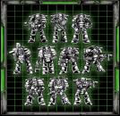 Star Rogues - Marines Squad