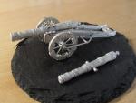 Renaissance gun 3