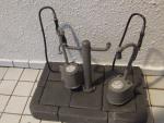 Tire inflator x2, incl. Fillstation