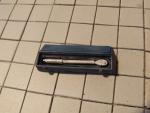 Torque wrench, with box