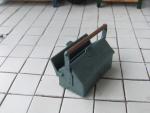 Toolbox, iron sheet