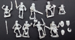 Shambling Bones - 9 figures