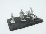 Bavarian infantry