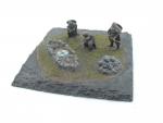 Viking burial