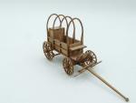 Wildwest - Küchenwagen - 1:56/28mm