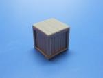 Carrier box, short