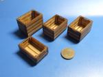 Lattenkisten-Set - Lasercut
