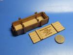 Ammo box Panther - Lasercut