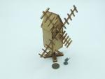 Rod windmill, 15mm/1:100