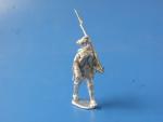 Prussian musketeer, 7 years war - marching