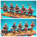 Shambling Bones, Multipart kit