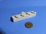 Gun emplacement (4 guns) - brick built