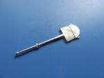 Shovel with holder