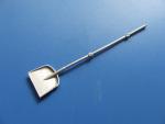 Scoop with holder