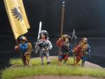 Landsknecht Gewalthaufen