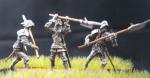 Knights in battle Set N