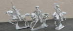 Prussian dragoons set 1