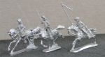 Prussian dragoons command set