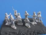 Russische Infanterie 1812-14