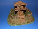 Roman watchtower