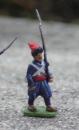 Ottoman Nizam I Cedid 2nd Regiment marching
